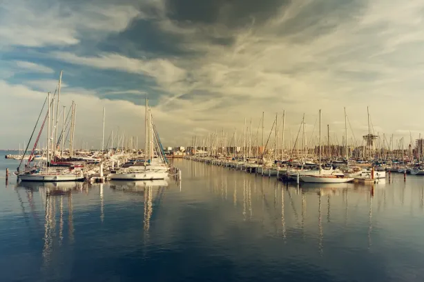 Foto: De Haven van Algeciras: Het Kloppend Hart van Zuid-Spanje