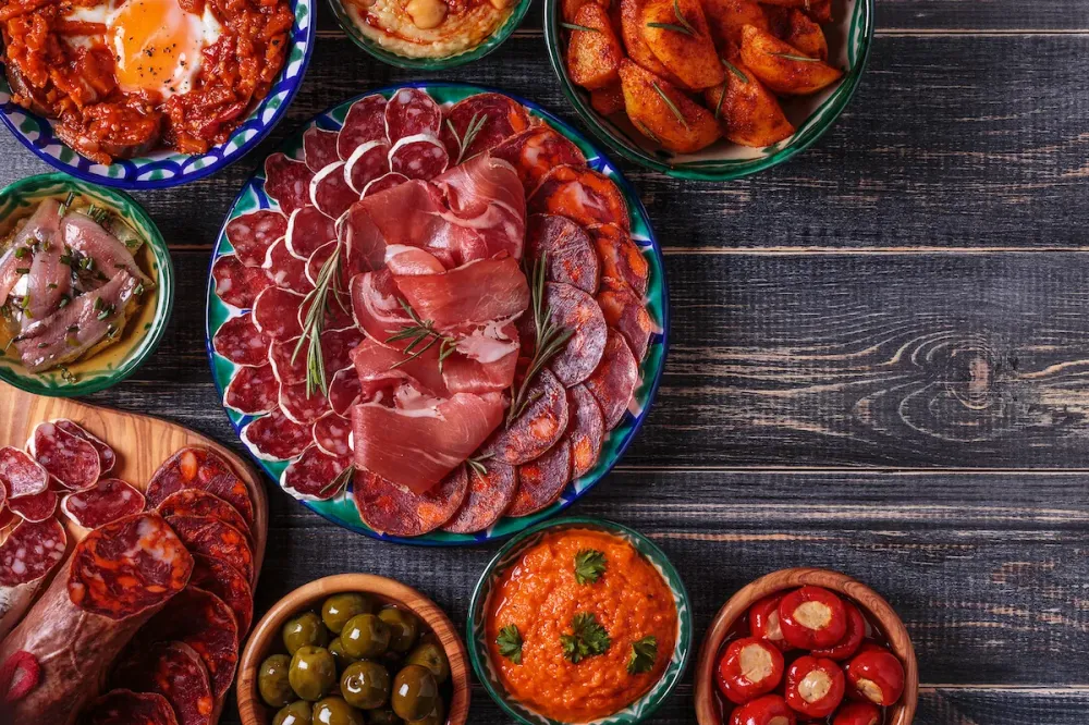 Proef de Zon: Een Culinaire Vakantie in Andalusië