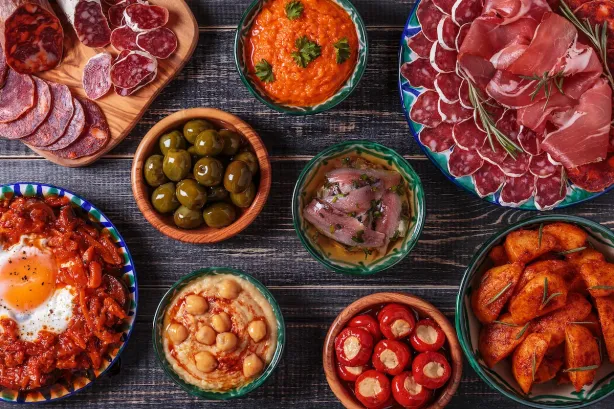 De Smaken van Zuid-Spanje: Een Reis door Andalusië