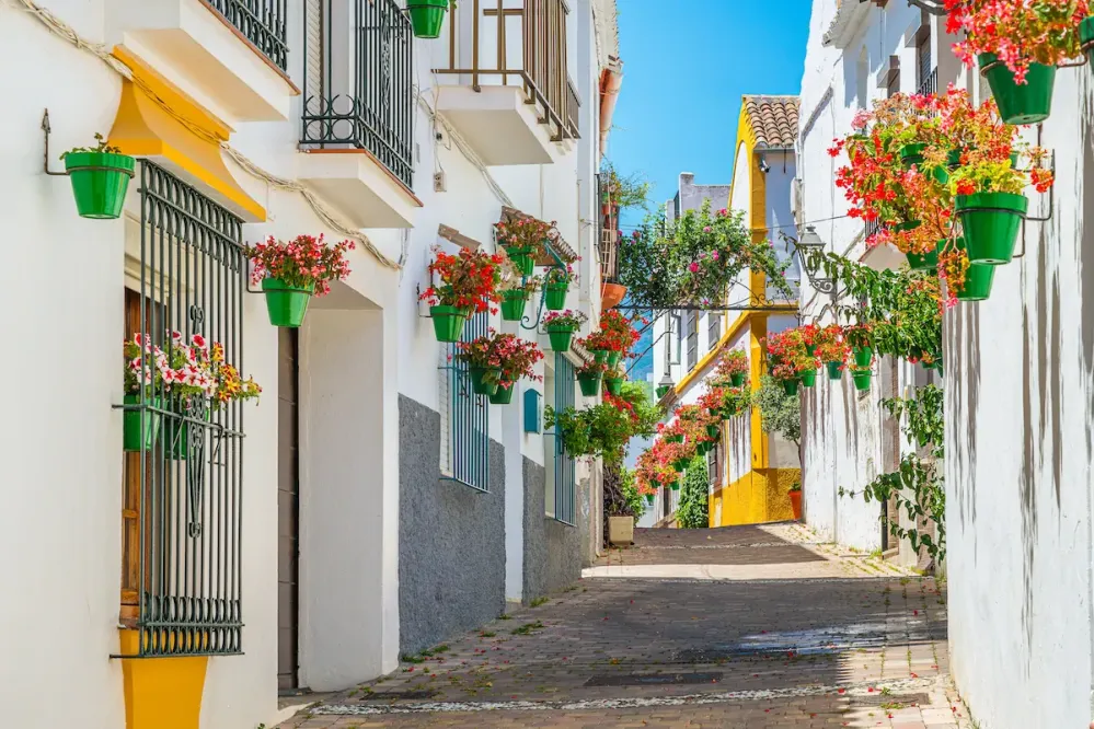 Wat zijn de grote steden in Andalusië?