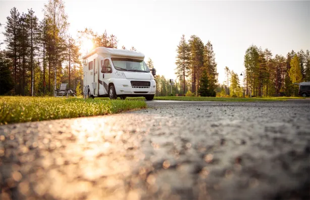 Foto: Met de camper naar Málaga