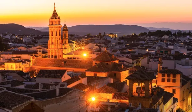 Foto: Weer in Zuid-Spanje in december