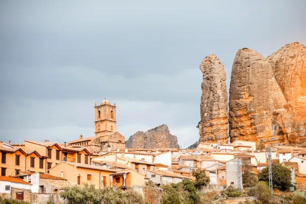 Foto: Weer in Zuid-Spanje in februari