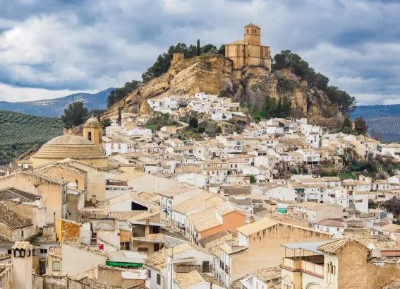 Foto: Wat te doen in Montefrío met kinderen