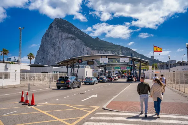 Gibraltar: Daar moet je echt een keer naar toe