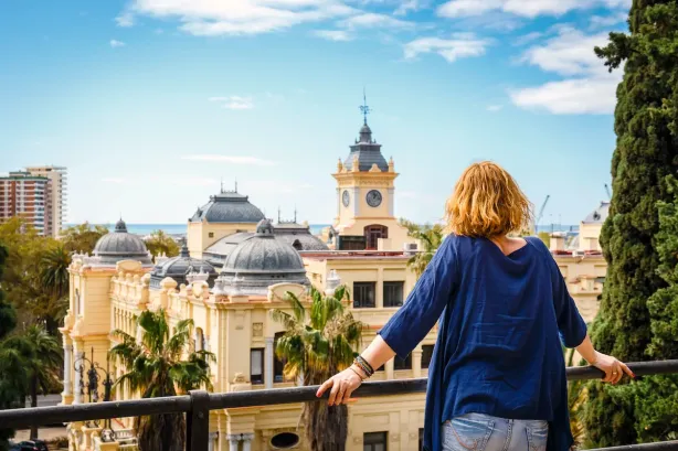 De leukste stedentrip maak je in Malaga