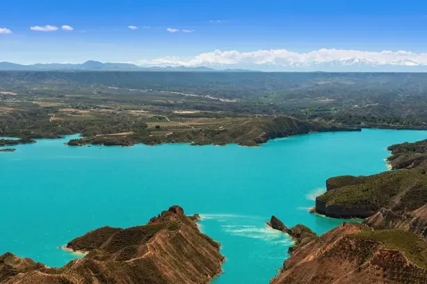 Foto: Wandelen in Zuid-Spanje