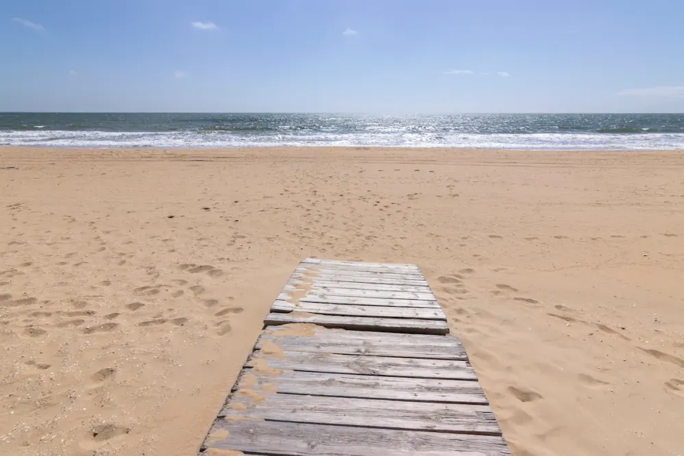 Playa de Punta Umbría