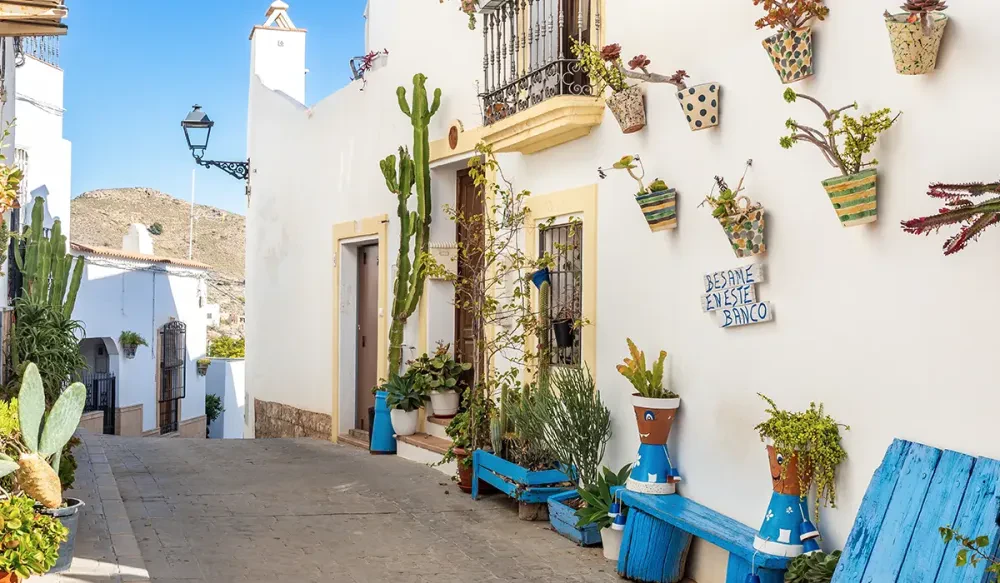 De charmantste witte dorpjes in het achterland van de Costa del Sol