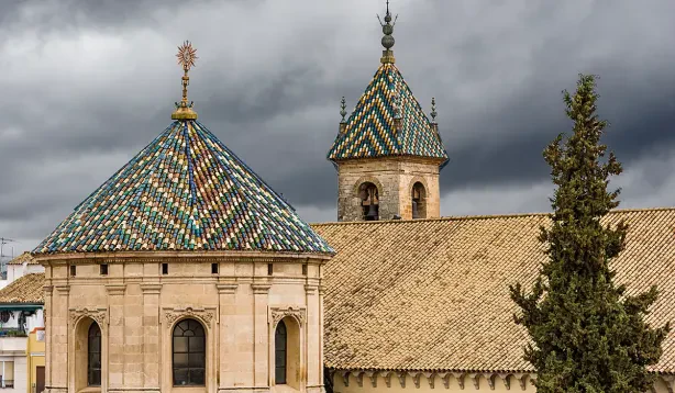 Foto van de Stad Lucena