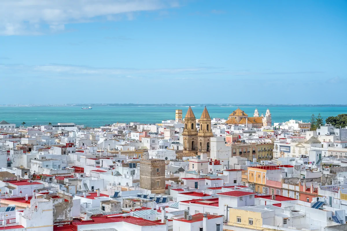 Centrum Cadiz